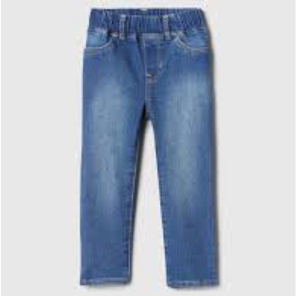 TWO Baby Gap Pairs of Jeans